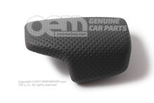 Választókar fogantyúja, felső lélek (fekete) 4M1713139G 59V