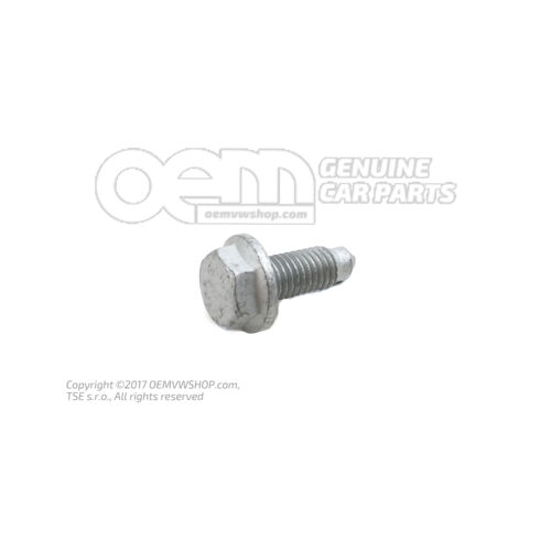 Hatlapfejű csavar M10X25 N  10285906