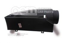 Szívó légcsatorna szatén fekete 1K0805962E 9B9 (1)