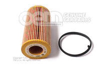 Szűrőelem tömítéssel 06D115562 (7)