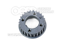 Fogazott szíjtárcsa 034105263A (1)