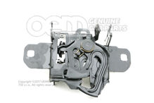 Klappenschloss für Golf 4, Bora 1J0823509E (1)