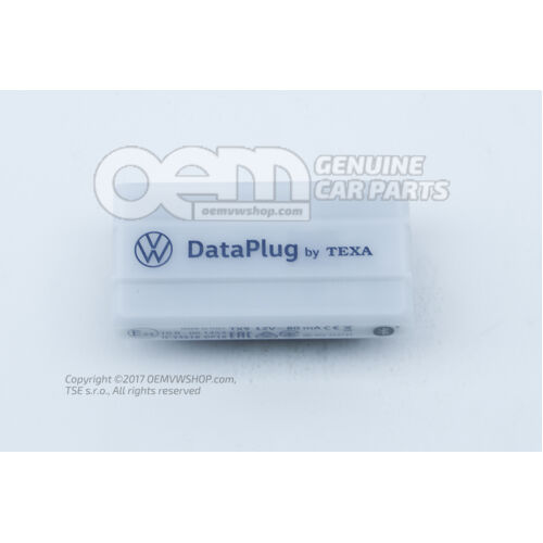 Olvasómodul verzió obd2 adapterrel okostelefonos alkalmazásokhoz országos verzió ** 5GV051629M