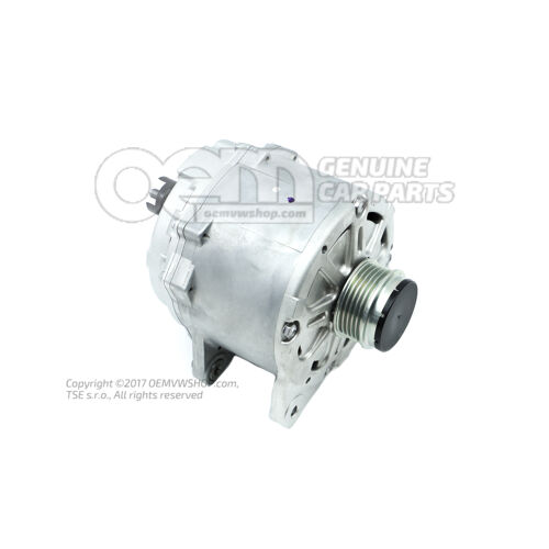 3 fázisú generátor (vízhűtéses) 07L903021A