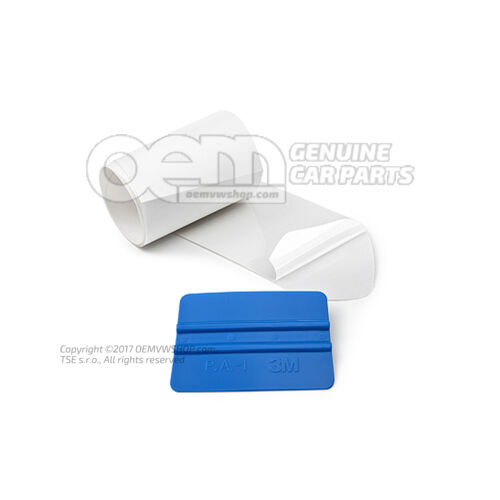 Védőfólia lökhárítóhoz 3T5071133