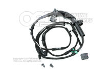 Kábelkészlet Volkswagen Passat 3C 4 motion csomagtérajtóhoz 3AF971147D