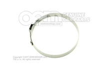 Rögzítő klip N  10601501