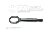 Vonóhorog 8K0805615