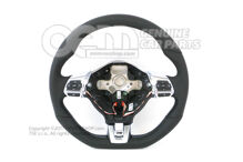 Multi.kormánykerék (bőr) fekete/art szürke 1K8419091BQASZ