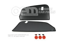 Napellenző - tetőpanel oldalablak 8V5064160A Napellenző - tetőpanel oldalablak 8V5064160A