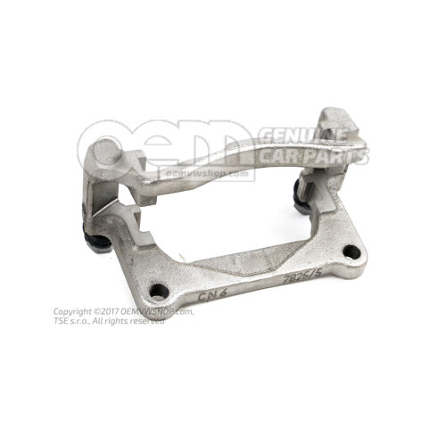 Féktartó betétrögzítő csappal 3D0615425E