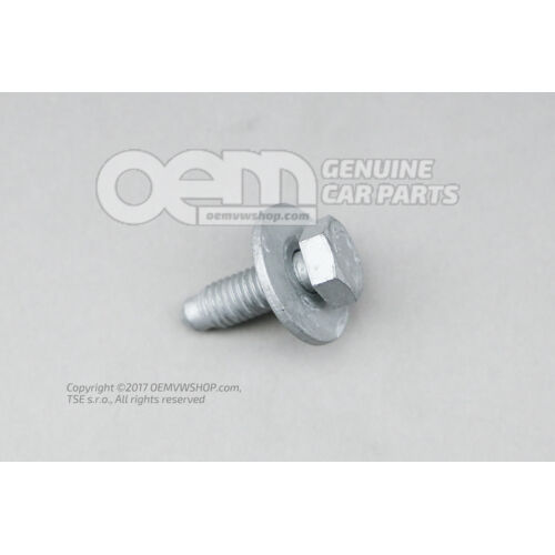 Hatlapfejű csavar (kombi) M8X25 N  10416003
