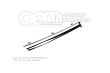 Trim Tiszta fehér/fekete 10A853584  AWA