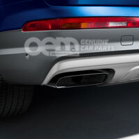 1db díszkészlet kipufogóvégekhez 4M0071771B