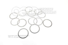 1 db alátétkészlet 02B498210 1 db alátétkészlet 02B498210