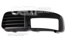 Rács fekete 6K5853665 C04 Rács fekete 6K5853665 C04