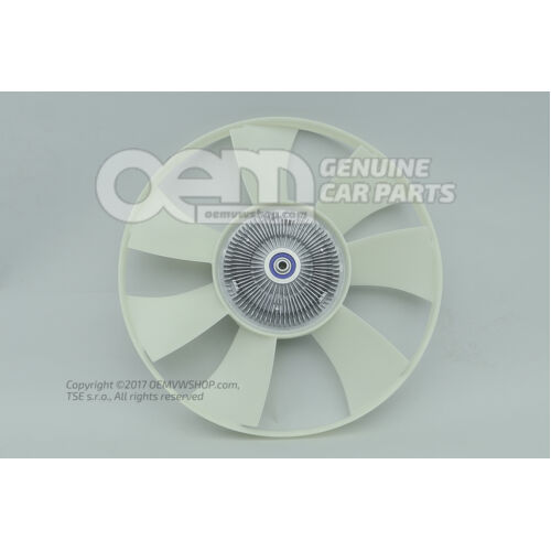 Visco ventilátor Volkswagen Crafter 2E 076121301C