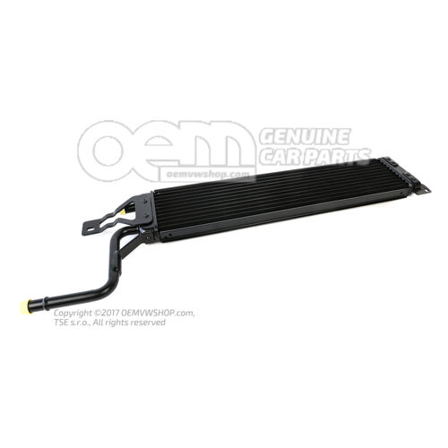 Kiegészítő hűtő hűtőfolyadékhoz Audi RS6/RS6 plus/Avant Quattro 4F 4F0121002