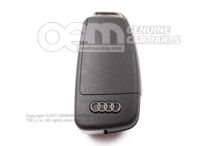 A fő kulcs üres 4F0837220AKROH (1)