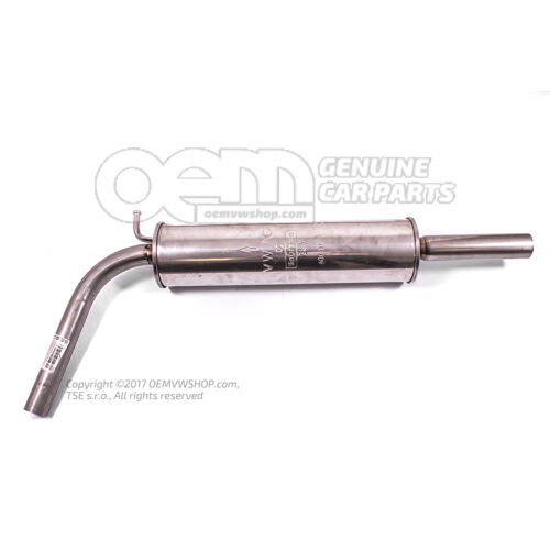 hangtompító 6Q0253209J