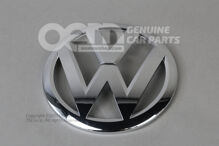 VW embléma magas krómozással 7E0853601G 2ZZ