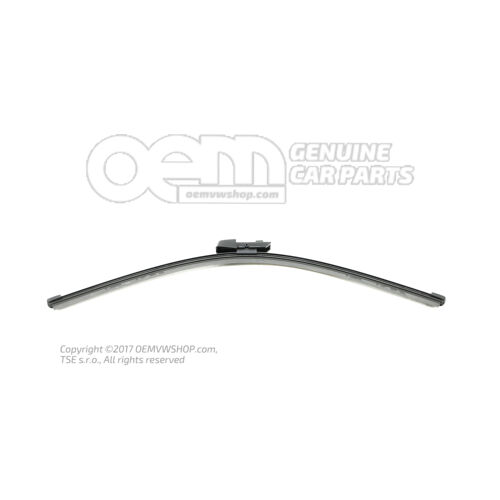 Aero ablaktörlő lapát a hátsó fedélhez 760955427