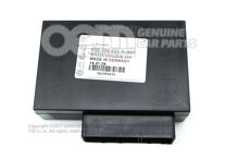 Központi vezérlőegység a rendszer kényelméért 6Q0959433G 03B