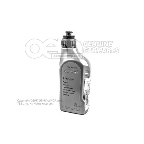 Tengely olaj G  052145S2