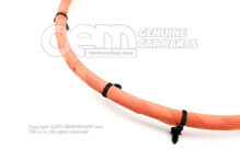 High voltage wire for elec- tric A/C compressor 9J1971008B (1)