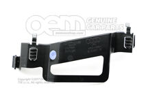 Oszlop kárpittartó 8V5867191