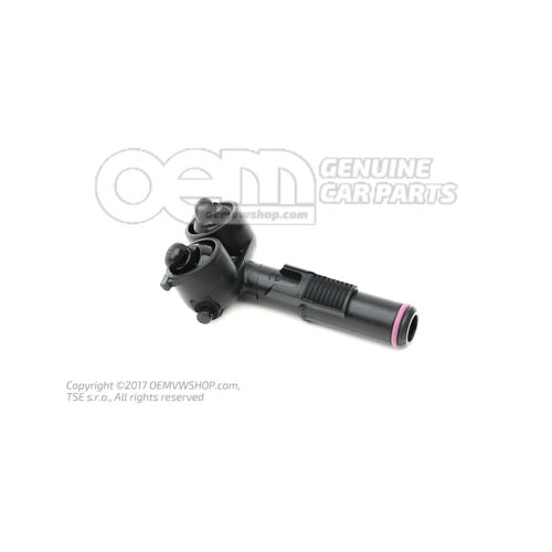 Fúvókatartó Seat Leon 1P permetező fúvókával 1P0955103