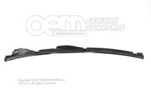 Vízterelő szatén fekete 8K2819403B 01C (1)