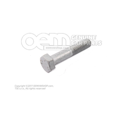 Hatlapfejű csavar M10X50X24 N  0347785