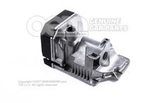 Ventilátor motor kerékkel 7L0963031A Ventilátor motor kerékkel 7L0963031A