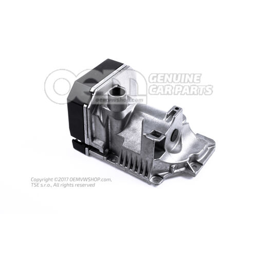 Ventilátor motor kerékkel 7L0963031A