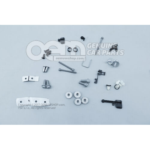 1 szett rögzítőelemek 7H0898617