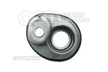 Lábszárvédő 5E0809933A (1)