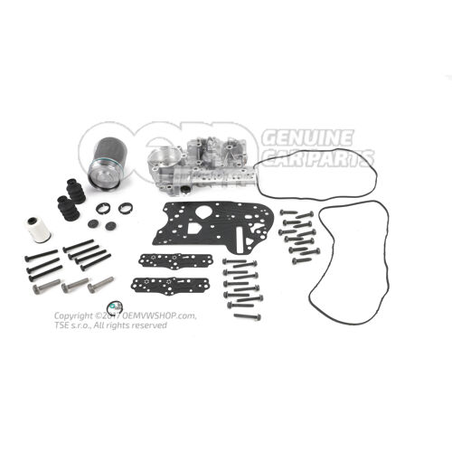 Genuine 0AM DQ200 mechatronic / accumulator body repair kit P17BF, P189C fault repair 0AM398025