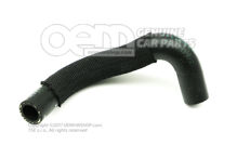 Hűtőfolyadék tömlő 1K0121086AS