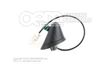 Légibázis Skoda Yeti 5L 5L0035501A (1)