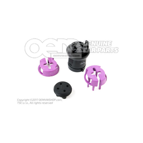 Lapos érintkezőház érintkezőreteszelő mechanizmussal és tömítéssel 813972929