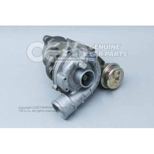 Kipufogócső turbófeltöltővel 03G253014E