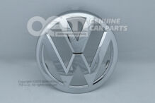 VW embléma magas krómozással 1S6853601B 739