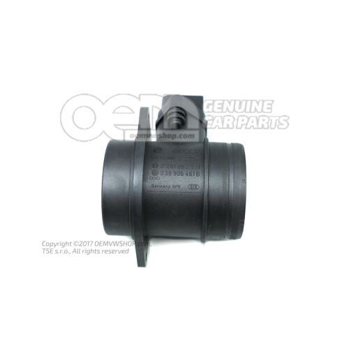 Légtömeg érzékelő 038906461B