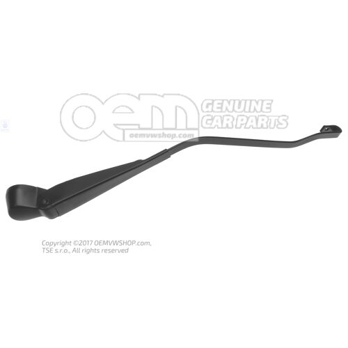 Ablaktörlő kar Volkswagen Scirocco 53 533955707A