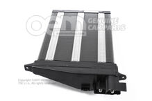 Fűtőelem villanyhoz. kiegészítő légfűtő 1K0963235E (2)