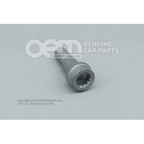 Hengerfejű csavar torx fejjel N  91151901
