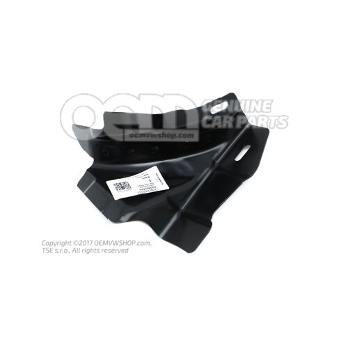 Erősítés oldaltartóhoz 5Q0804426