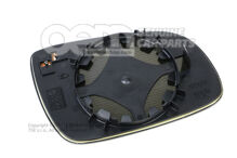 Spiegelglas für Lupo, Polo 6N1857521J (2)