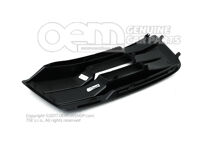 Légvezető rács antracit Audi Q5 80 80A807679  4W3 (1)